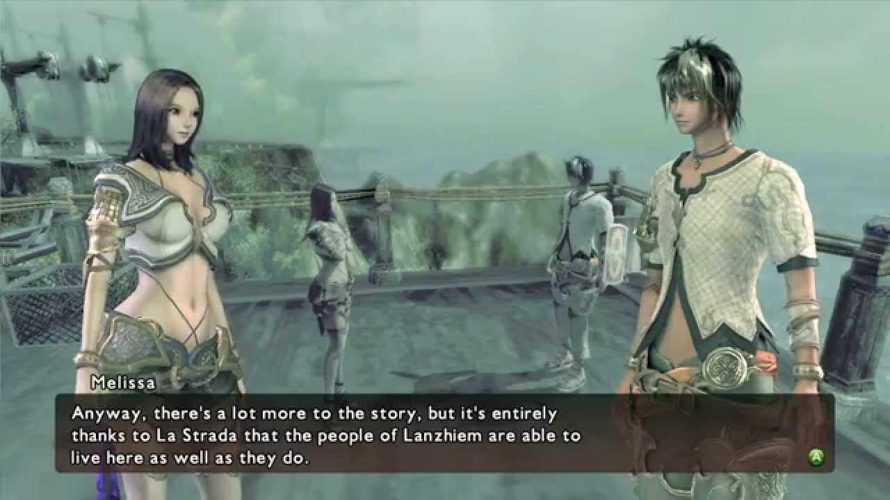 MagnaCarta 2 &mdash; Walkthrough Part 1 {Xbox 360} {60 FPS}