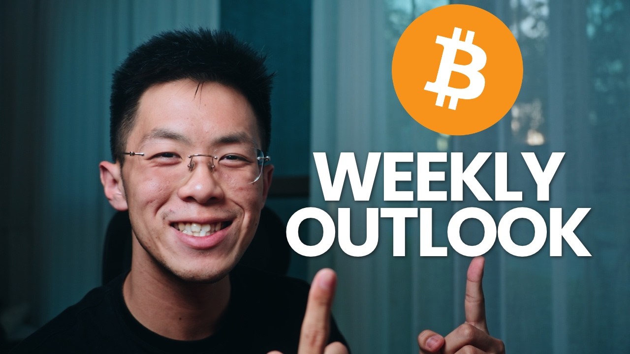 Ждет ли Bitcoin резкий скачок на этой неделе? (где покупать)