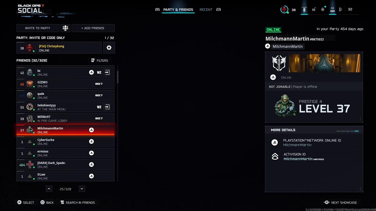 Bo7 season 1 SnD Never Never lose