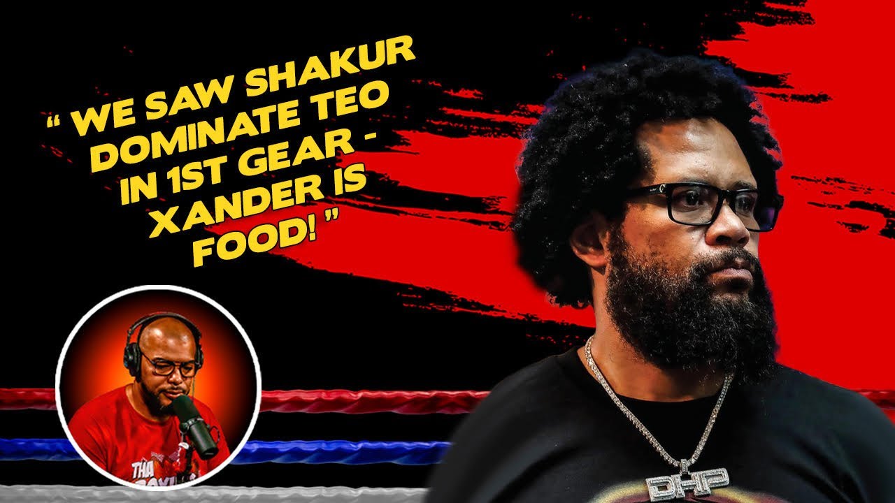BILL HANEY REACTS TO SHAKUR DOMINATING TEOFIMO & DISSES TF OUT XANDER ZAYAS! 😳
