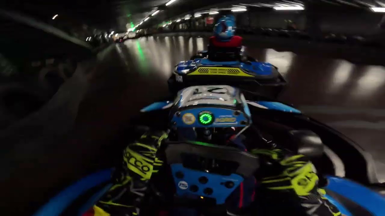 Farnborough Teamsport Junior Race Academy - Session 1 16/02/2025