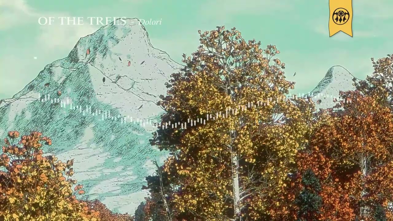 Of The Trees - Dolori (Official Audio)