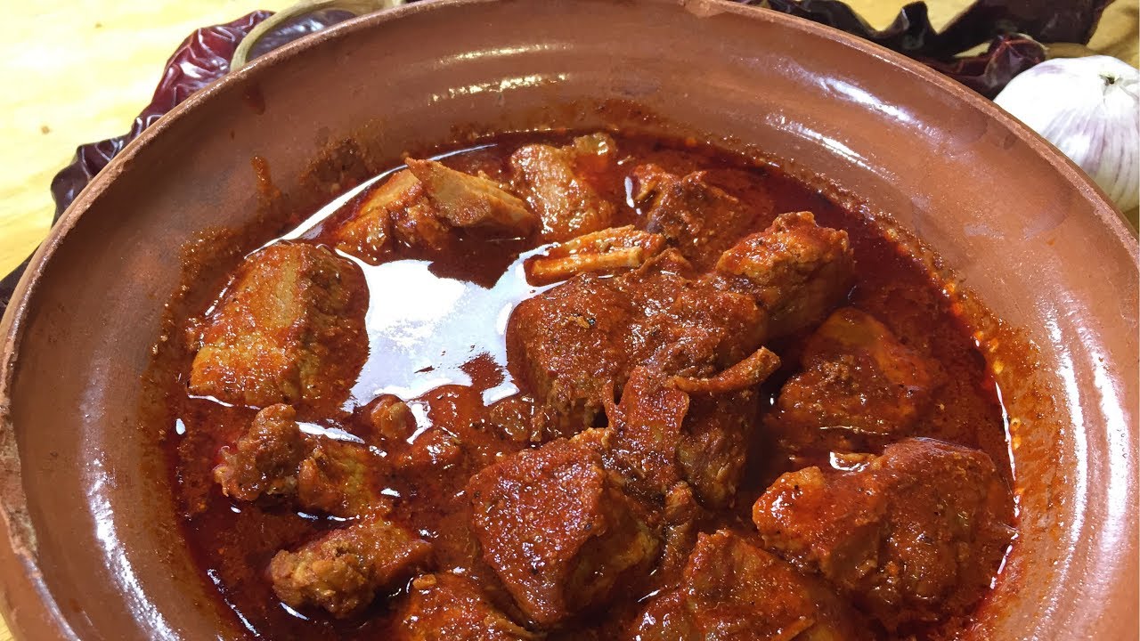 Carne de Puerco en Adobo