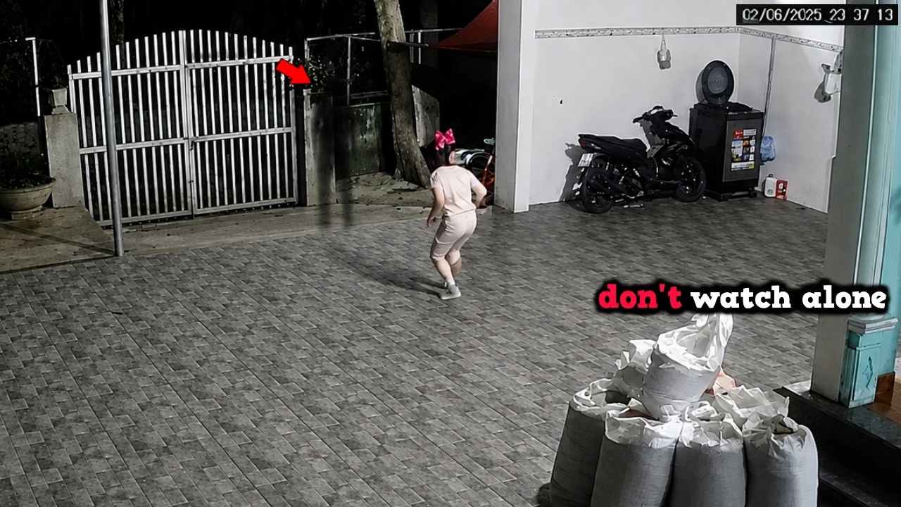 10 REAL SCARY Videos Caught On Camera!