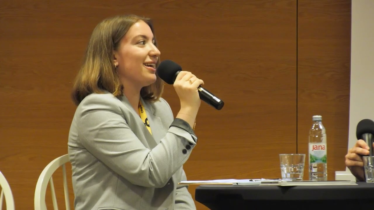Fireside Chat With Goran Dubček: Investing, Insuring and Surviving the Times | QED 2025