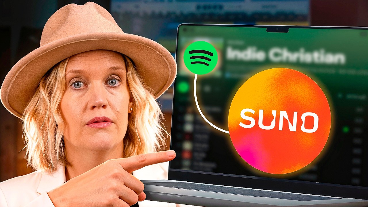 The BIGGEST Change to Music Streaming | Suno vs Spotify