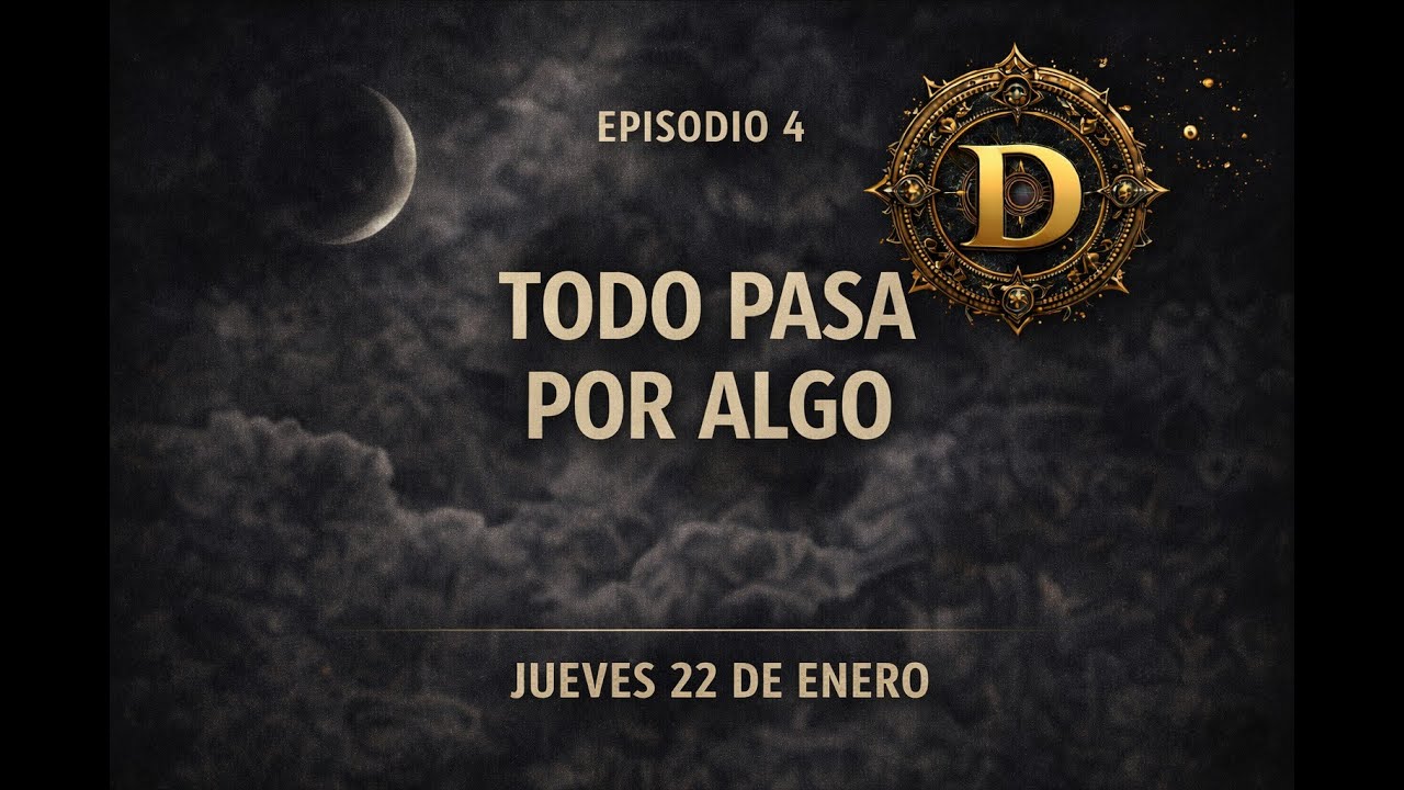 DOGMA EPISODIO 04 TODO PASA POR ALGO