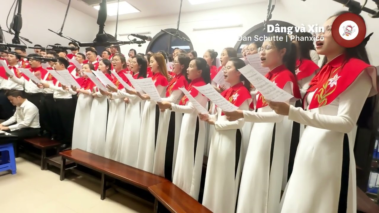 DÂNG VÀ XIN (Dan Schutte, Phanxicô) - Ca đoàn Maria Goretti | Thánh Ca Cầu Nguyện