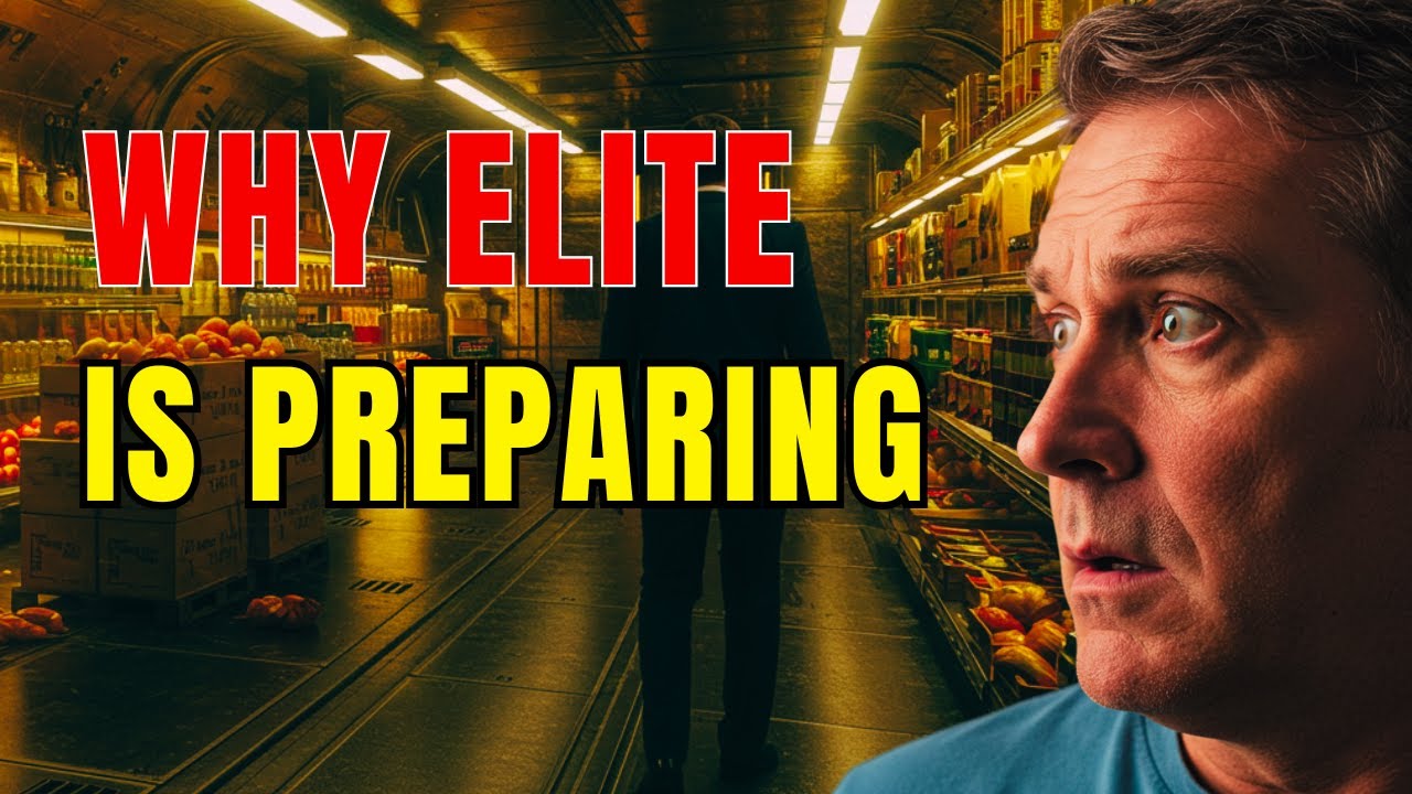 ELITE BUNKERS Filling Up FAST &ndash; What THEY Know (and YOU Don&rsquo;t)