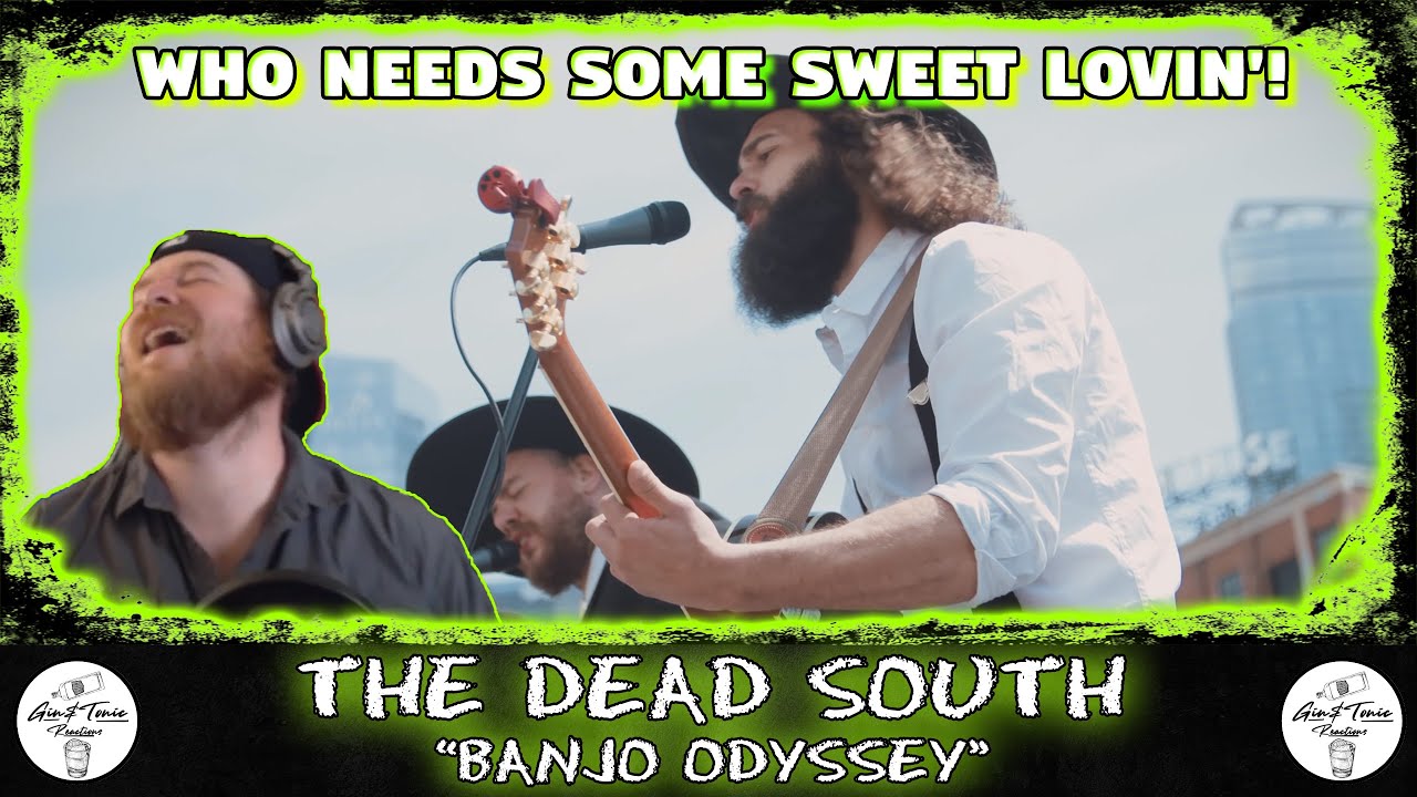 The Dead South 🇨🇦 - Banjo Odyssey | RAPPER REACTION!