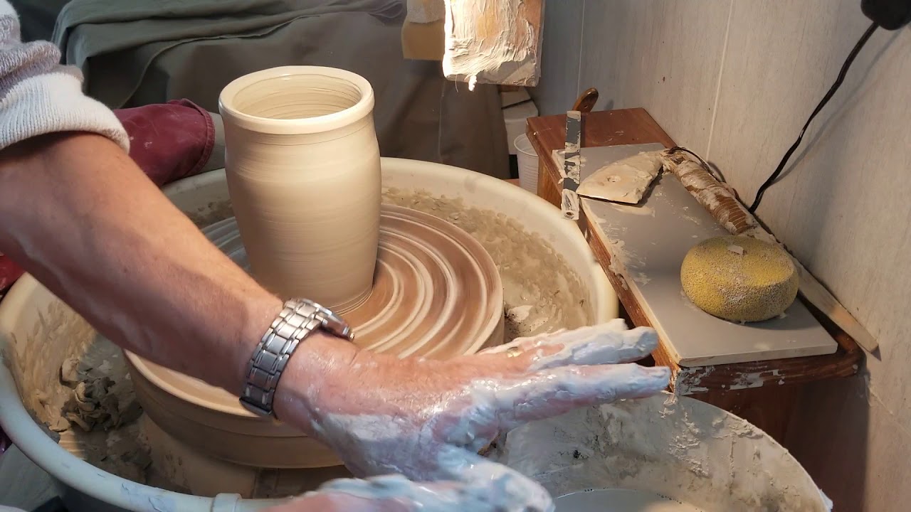Utilisation du silicat de soude en poterie
