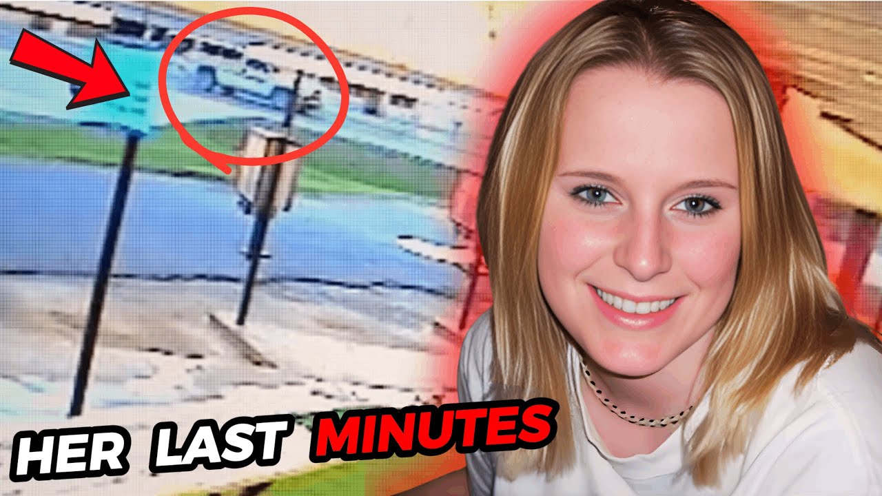 Teen Girl, 17, Disappears Without a Trace &ndash; Police Shocked by Camera Footage | Casey Crowder Case.