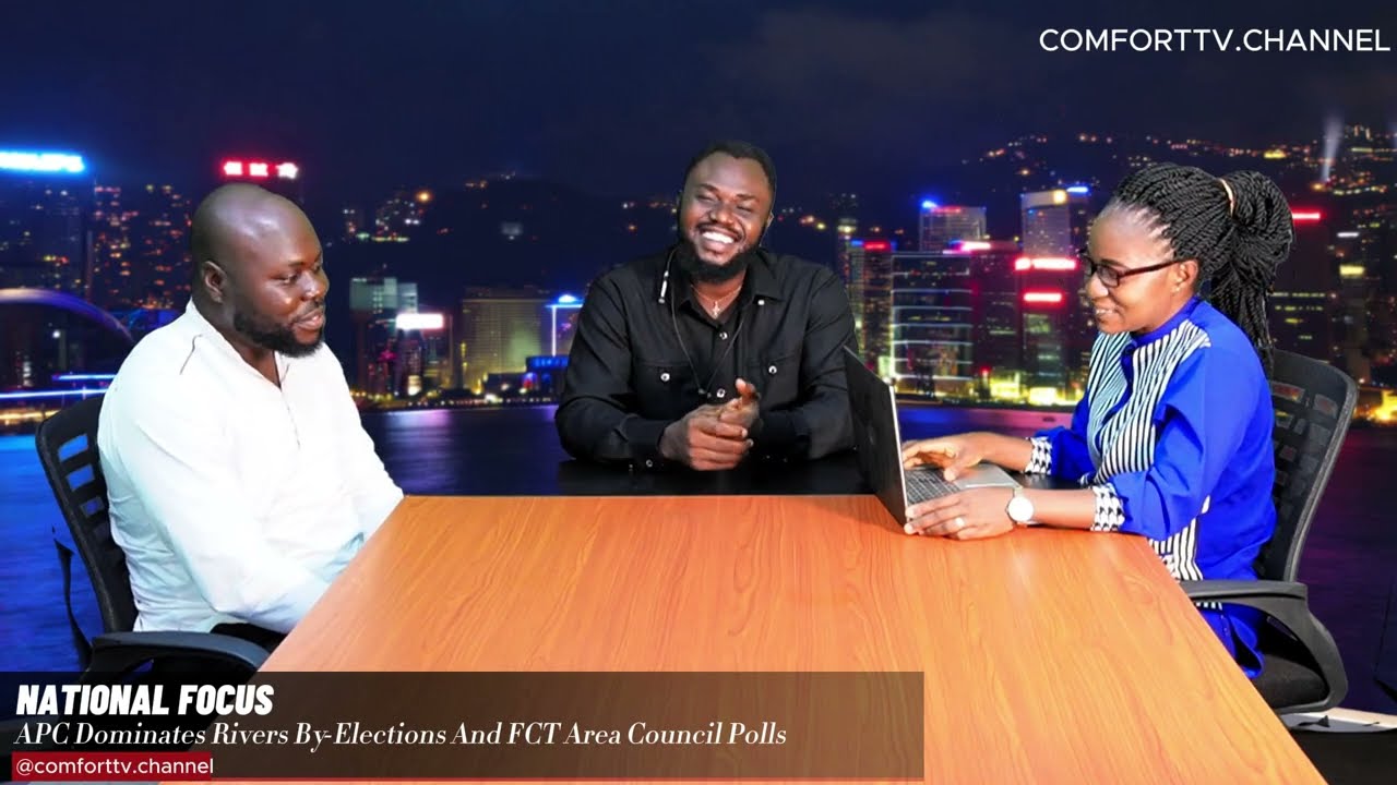 APC Dominates Rivers By-Elections And FCT Area Council Polls+MORE