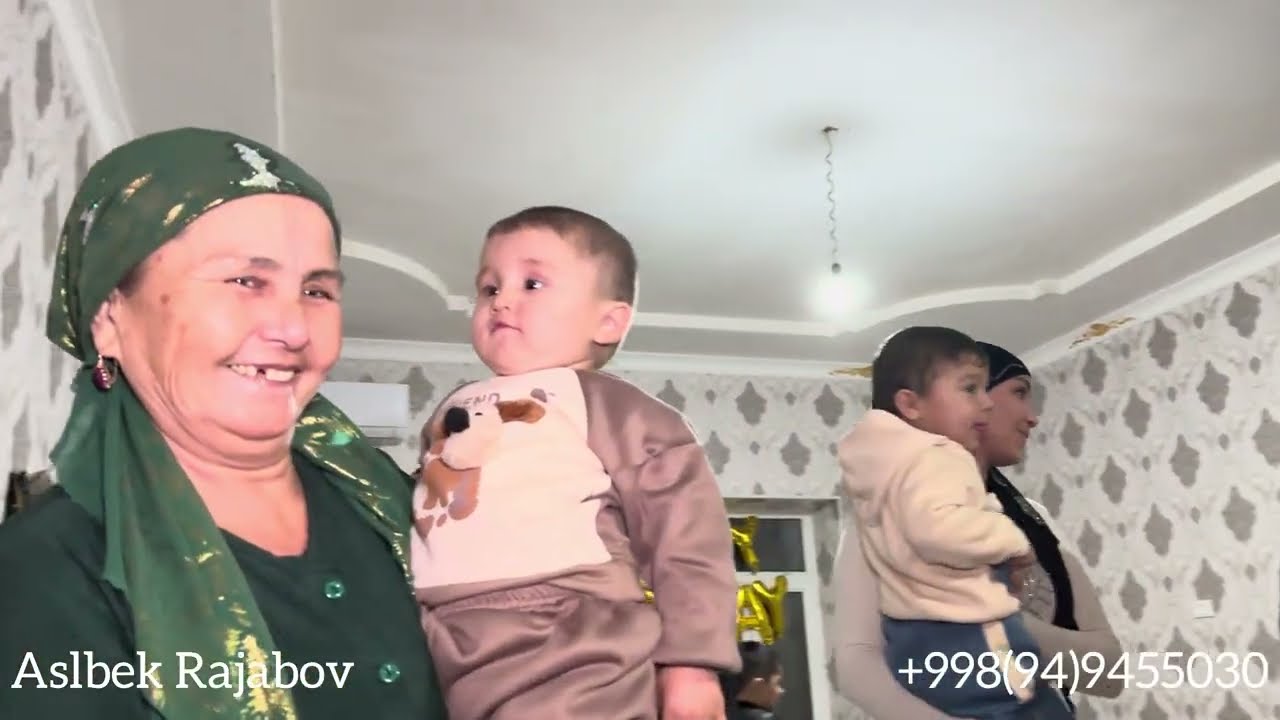 Zafarbek Ukamizni tugulgan kuni ❗️Aslbek Rajabov