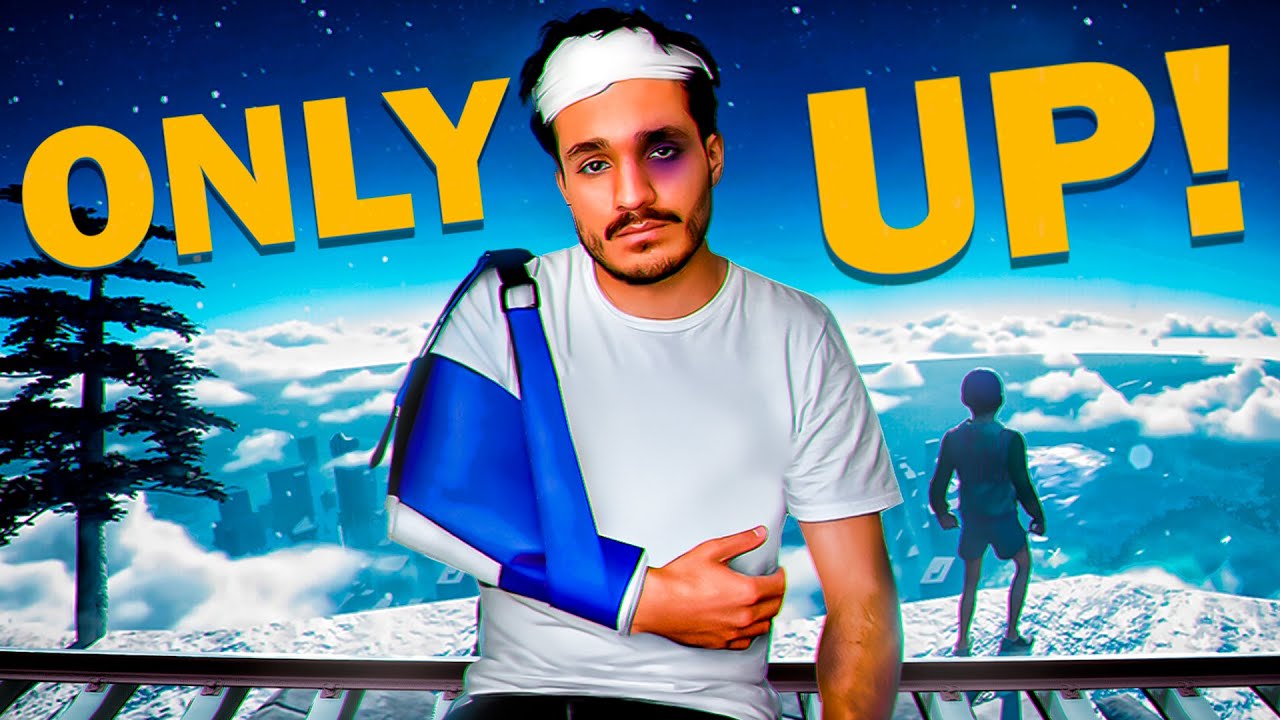 Me PASÉ ONLY UP siendo MALO