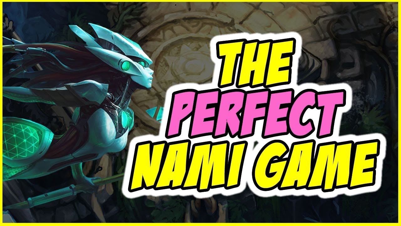 PERFECT GAME OF NAMI