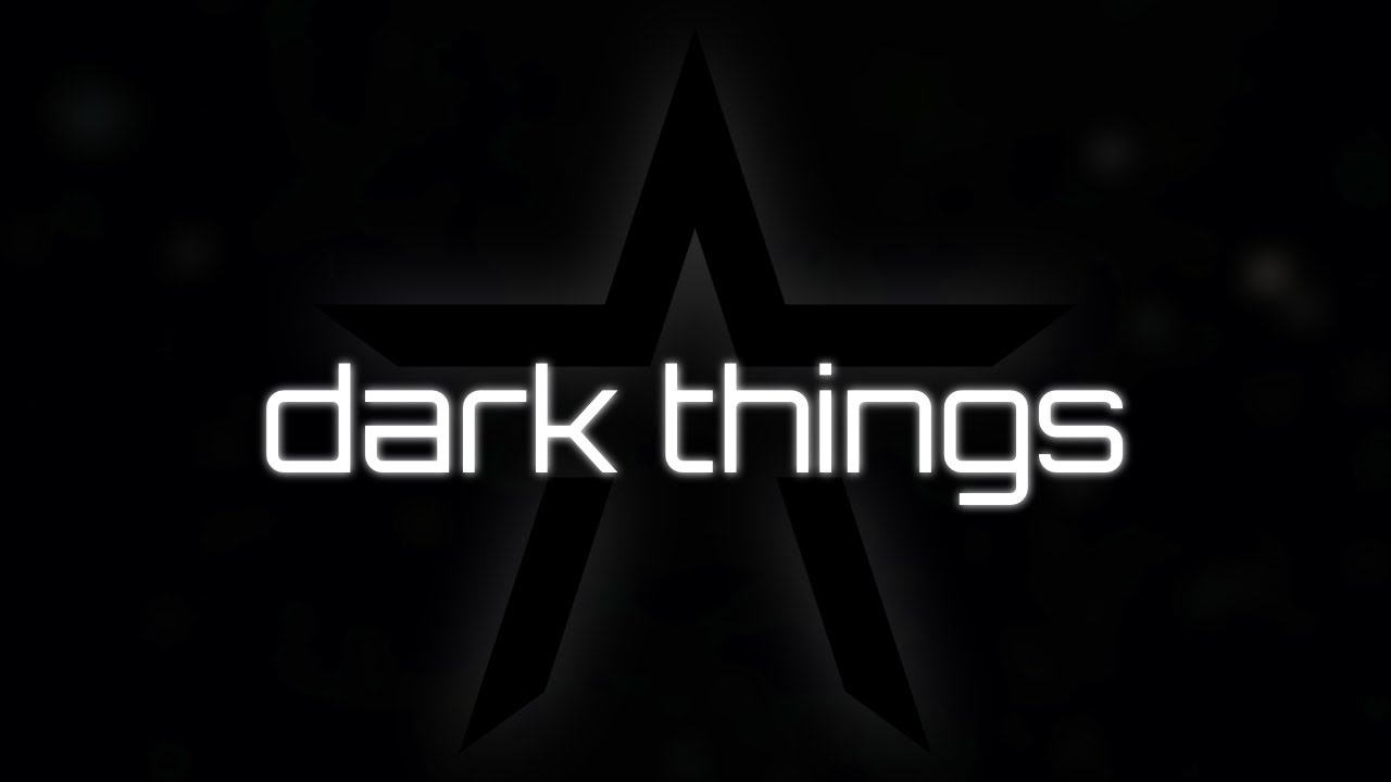 Starset - dark things - (Atmospheric Reimagining I)