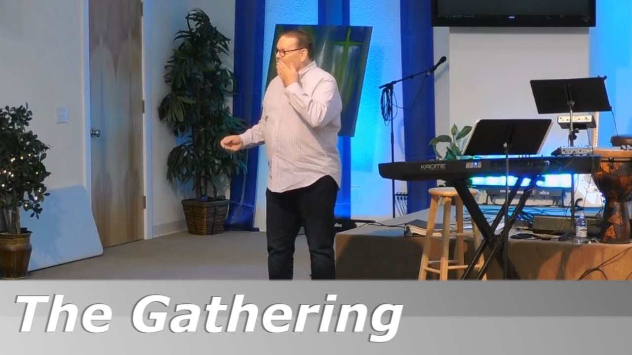 Bobby Conner 'Knowing the Times'  9/1/19