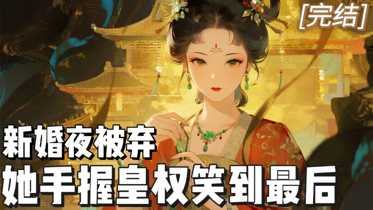爆点🔥新婚洞房夜他抱别的女人转身离去，她被嘲成弃妇！权谋翻涌中，她揭开真相，却震惊发现自己才是棋局最大谜底...... #漫画解说 #小说 #小说推文
