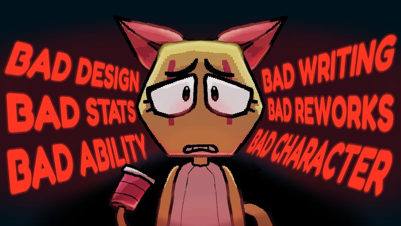 The Many Failures of Scraps