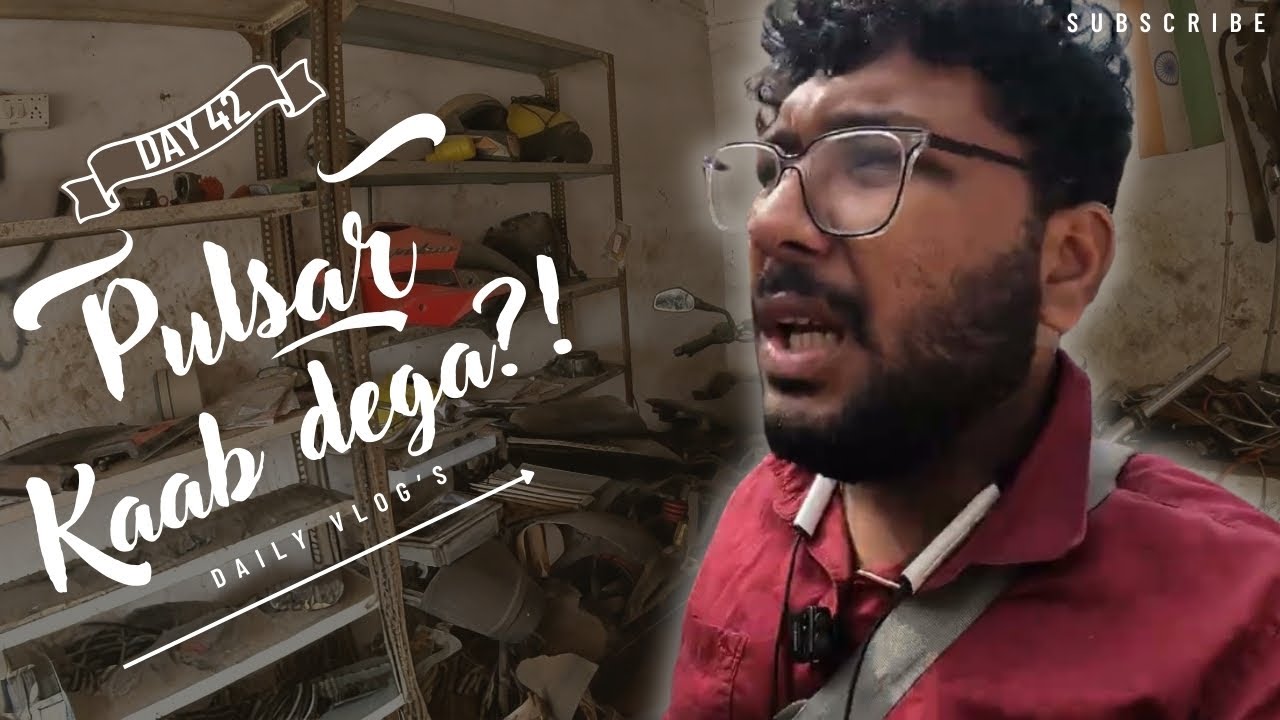 PULSAR KAAB DEGA ? || UNBOXING ULANZI Quick Release || 42/365