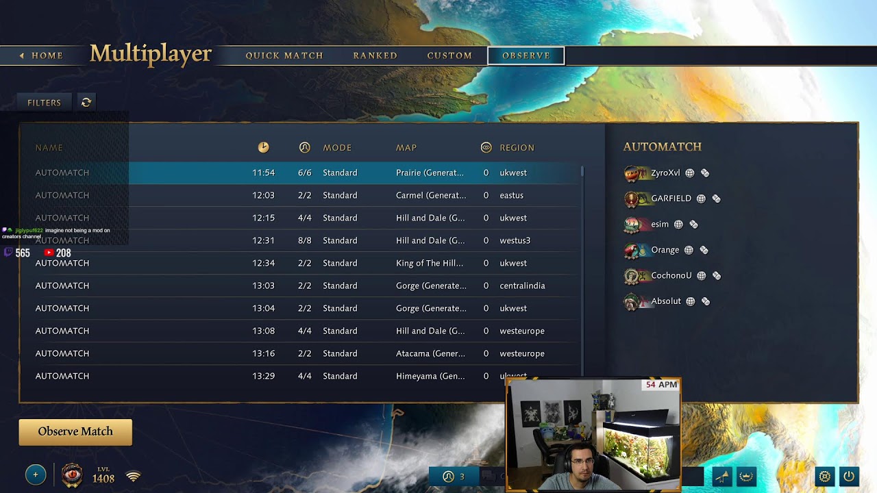 IM SICK AF, Mastering Monogls today & Conq FFA!