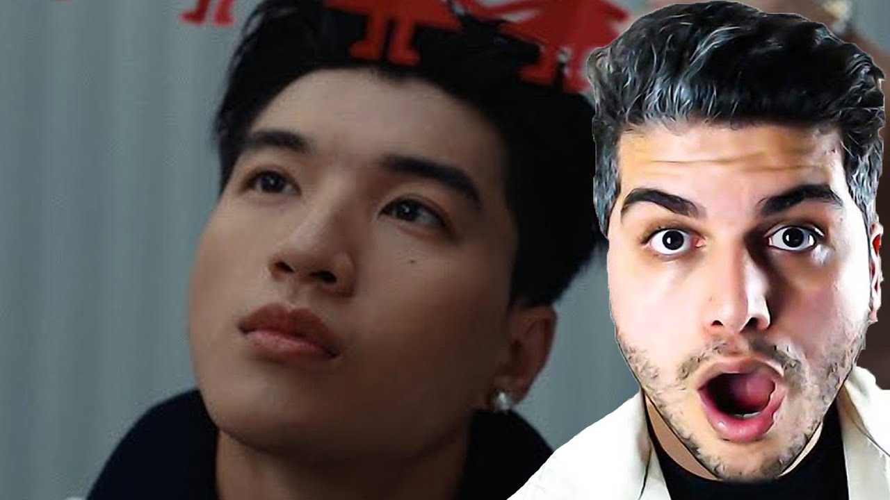 HIEUTHUHAI - Nước Mắt Cá Sấu (prod. by Kewtiie) l Official Music Video REACTION