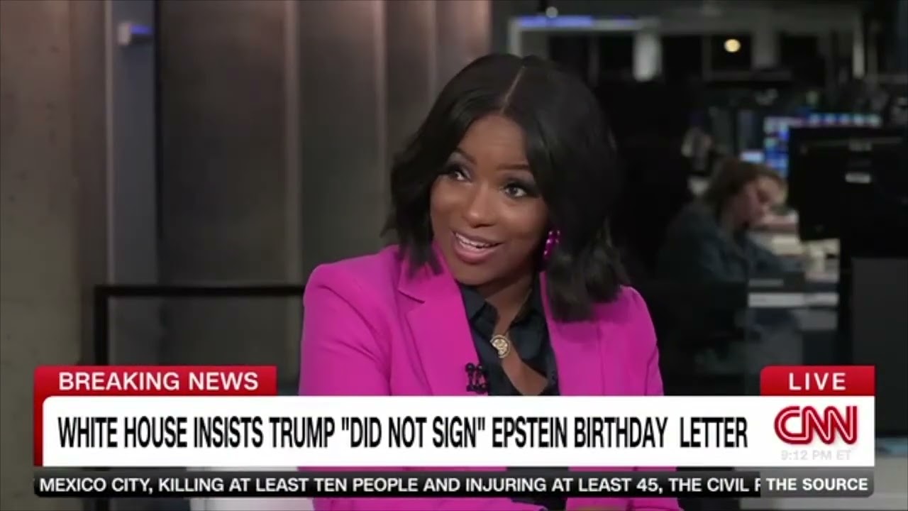 Rep. Jasmine Crockett: Trump Can’t Lie His Way Out of the Epstein Files