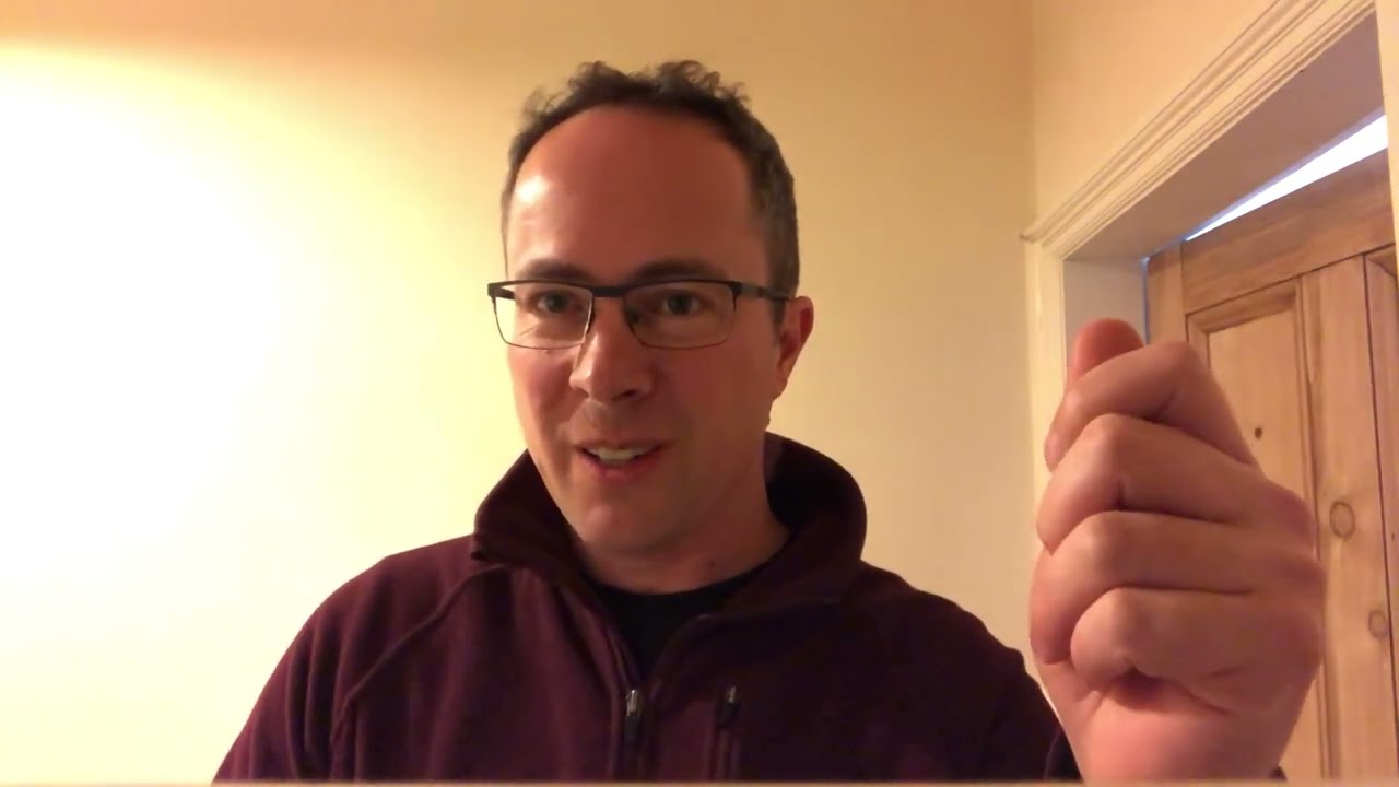 DPR Recording - 2020-03-30 - Steve Titterton - Easter Bible Study 2.