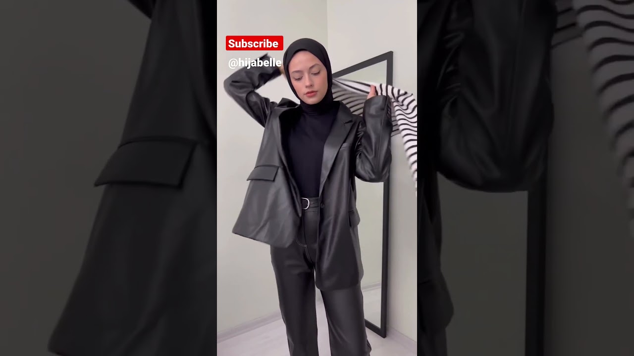 Hijab outfit inspo 😍🥰 @Ayşenur coşkun #hijab #hijaboutfit #hijabstyle