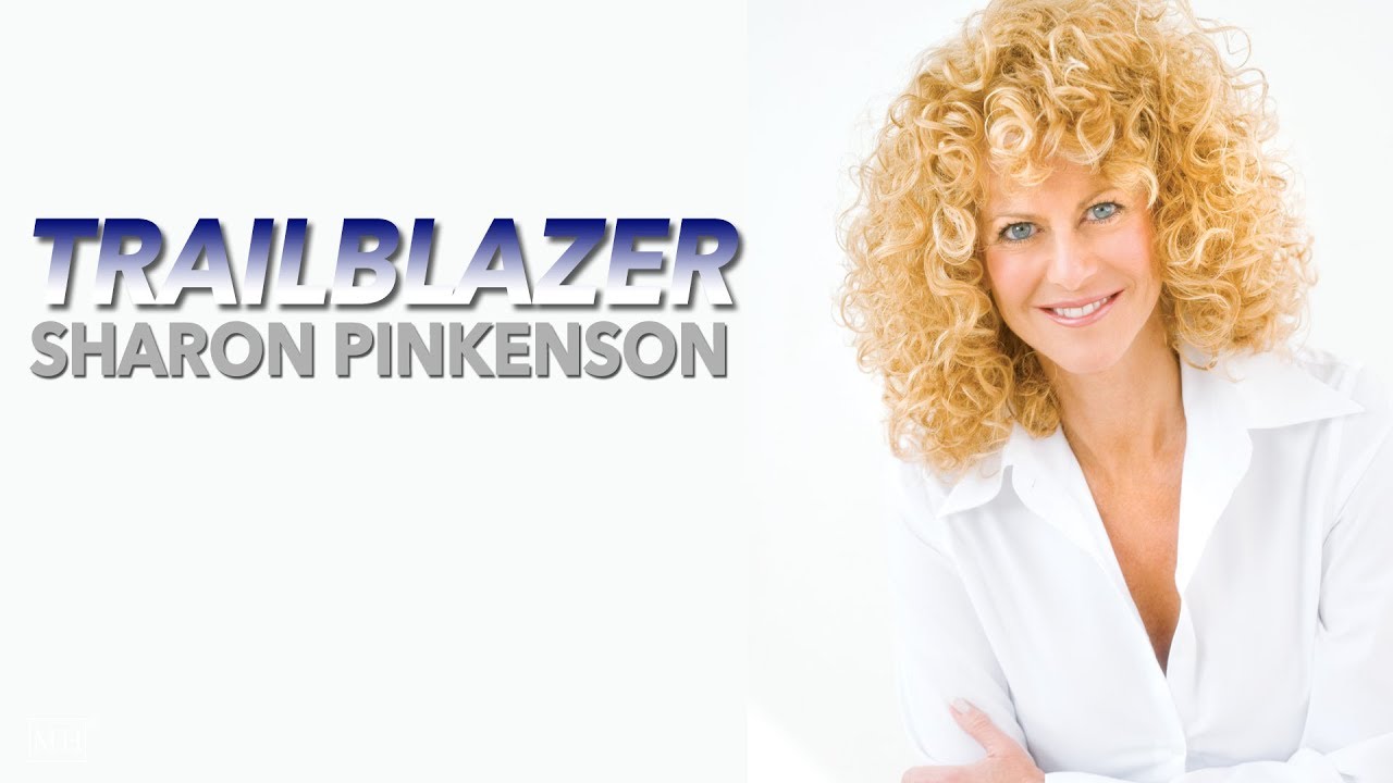 Meet Sharon Pinkenson