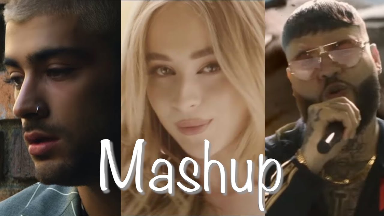 ZAYN - Dusk Till Dawn ft. Sia | Alan Walker, Sabrina Carpenter & Farruko, On My Way, Faded (Mashup)