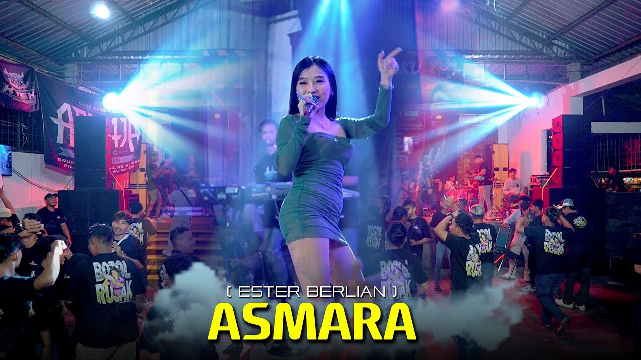 ADMAJA MUSIC SOGOK KERI ( ESTER BERLIAN ASMARA ) BOTOL RUSAK 1 DEKADE - BAIM_AUDIO - ADITJAYA PICT