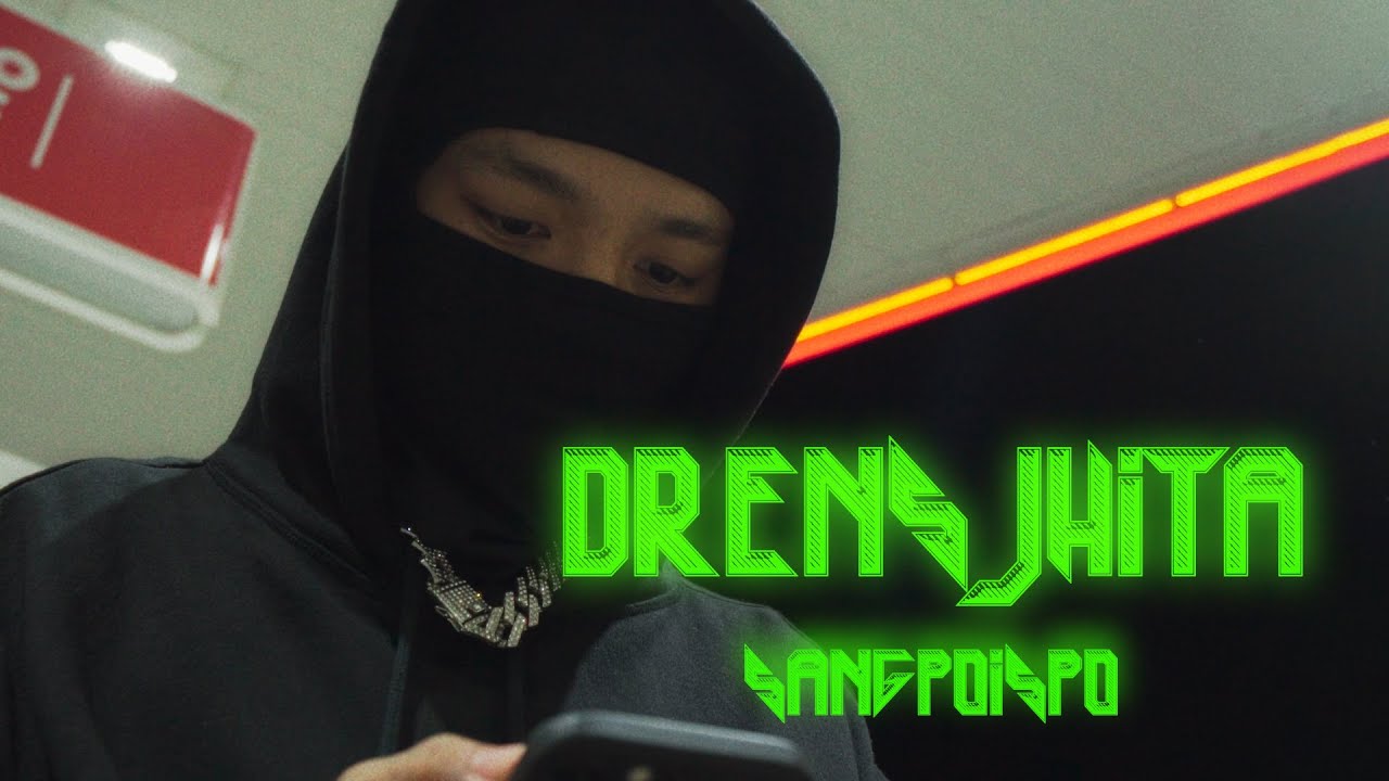 Sangpoispo - Drens Jhita (Official Music Video)
