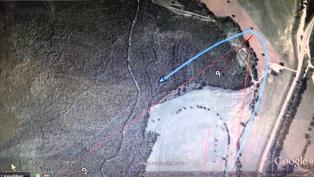 Philip Kolb GPS triangle Race