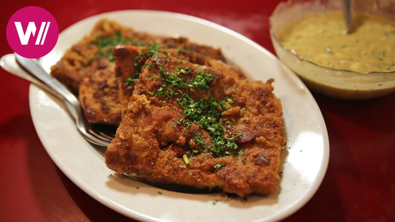 Lyon - Traditional dish: the cow's stomach | What's cookin'