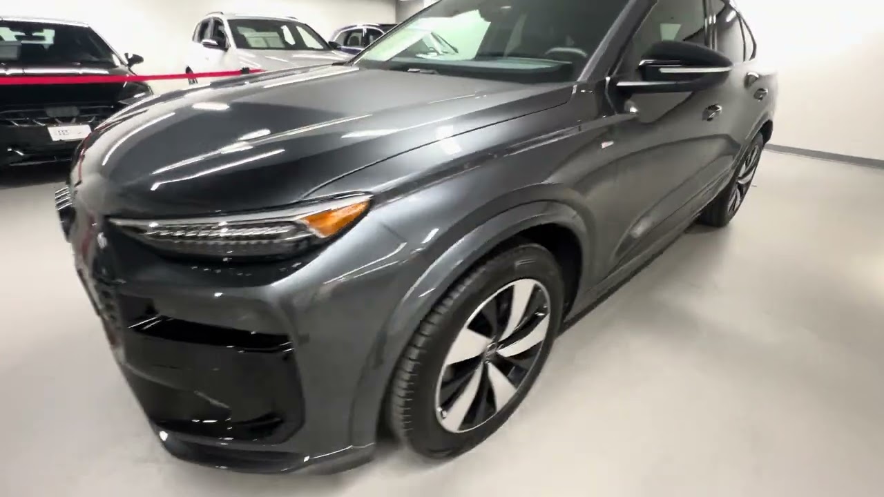 2025 Audi Q6 E tron Sportback 