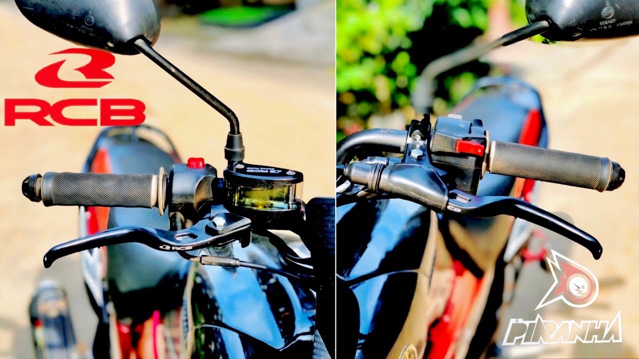 RCB E2 Brake Pump & Clutch! Do New Bikes Need it?? Maffick