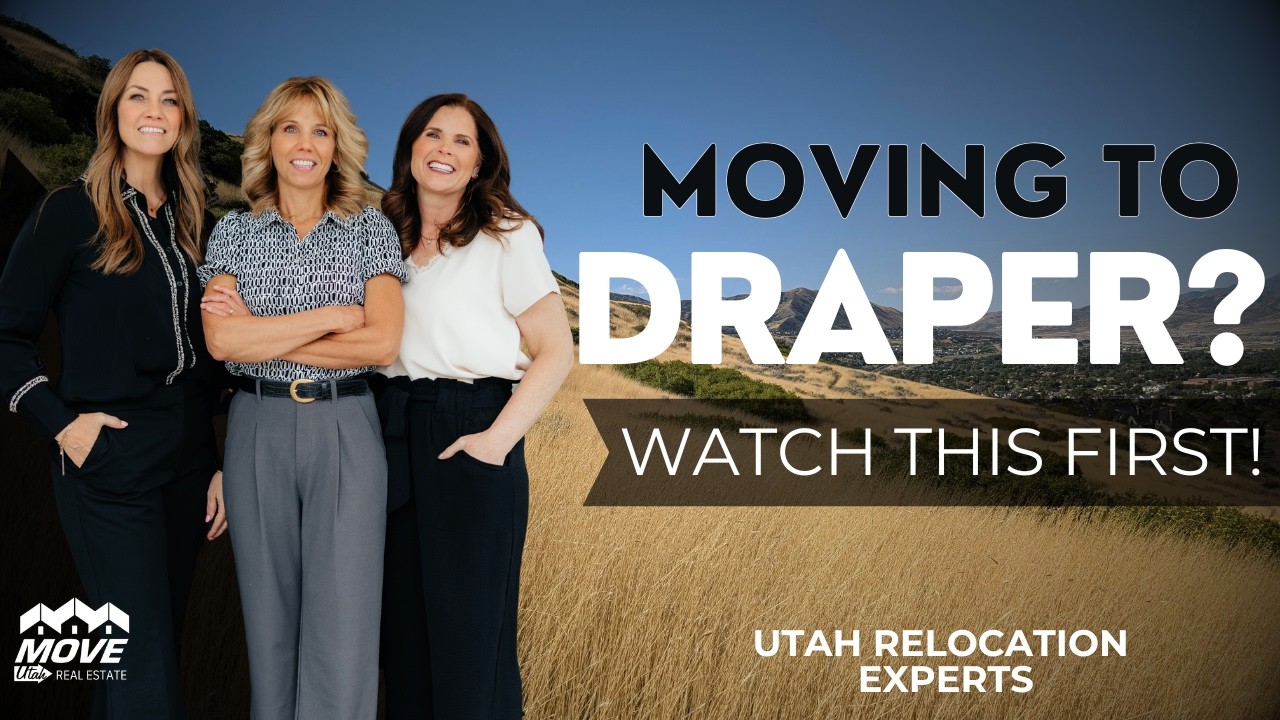 Relocating to Draper, Utah: Your Guide to the Best of Draper City