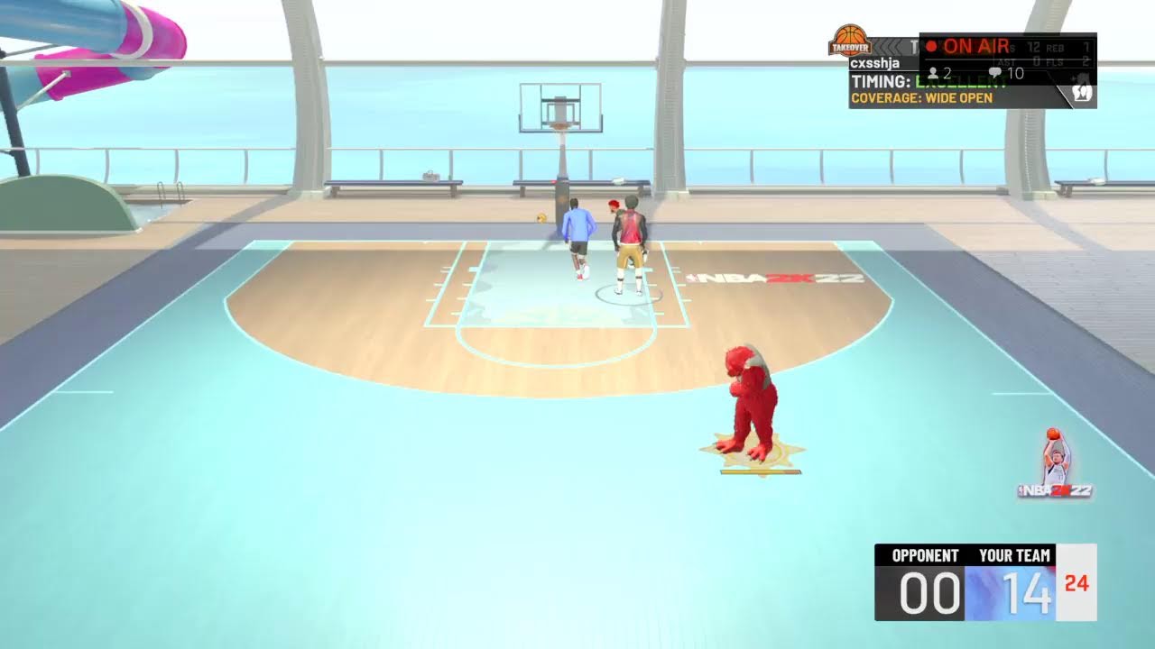 2s Domination 2k22 (LIVE)JOIN UP GANGY?!?!/