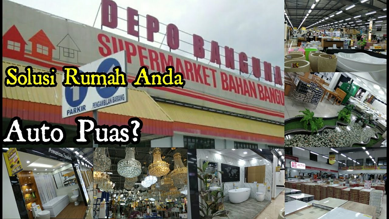 Depo Bangunan Sidoarjo, Terlengkap Liputan Special Subscribers #autobingung #depobangunan #sidoarjo