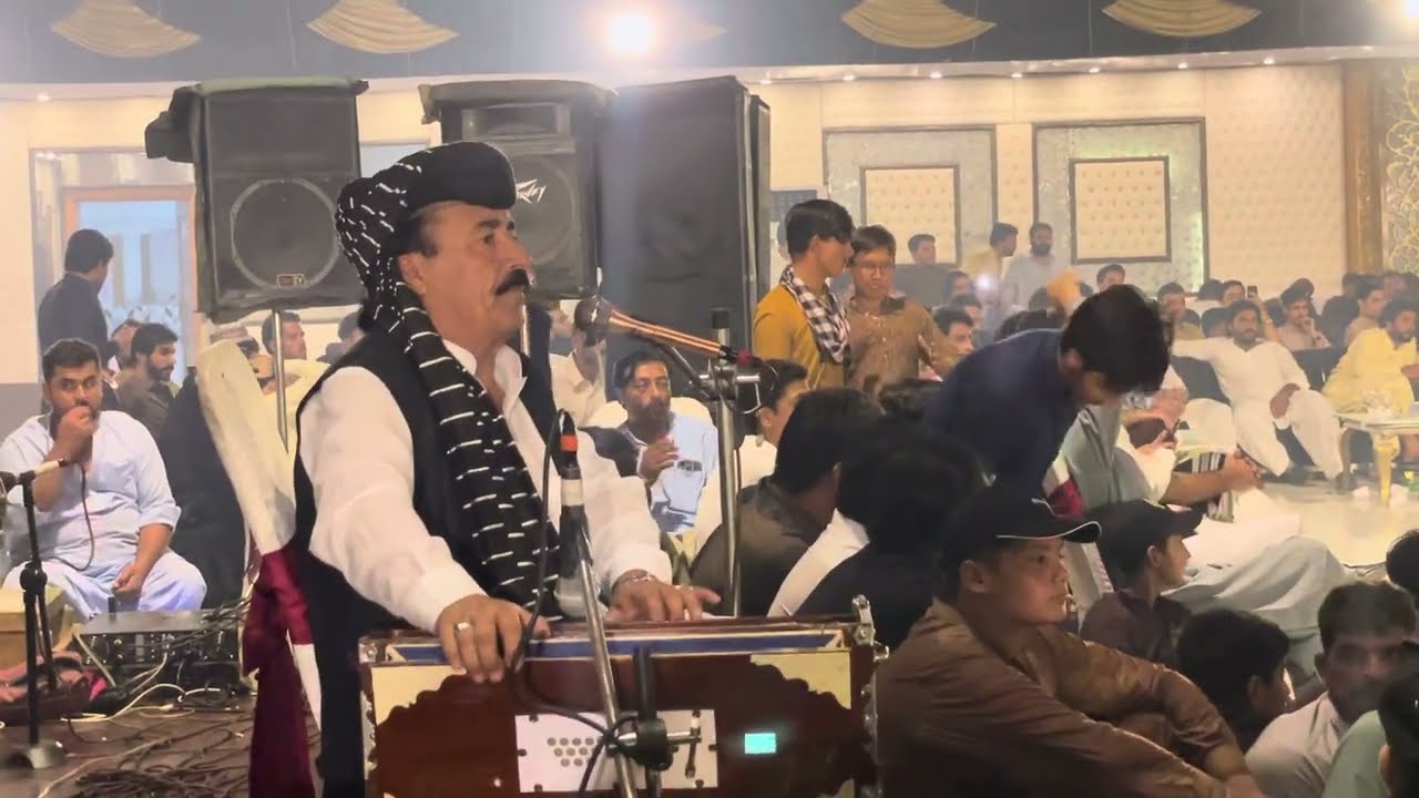 turab qarabaghi mazder song Pashto New Attan Songs Attan Baz Muhammad Yar Shahzad  New 2024 turab