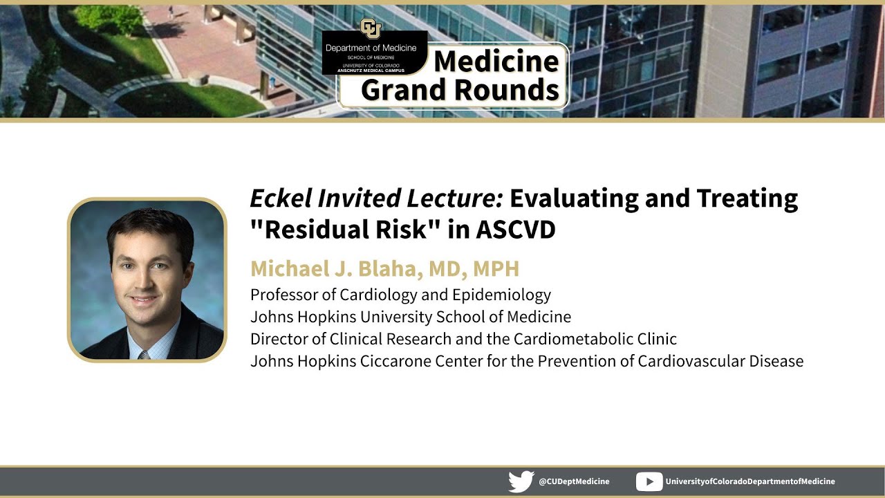 Eckel Invited Lecture: Evaluating and Treating 