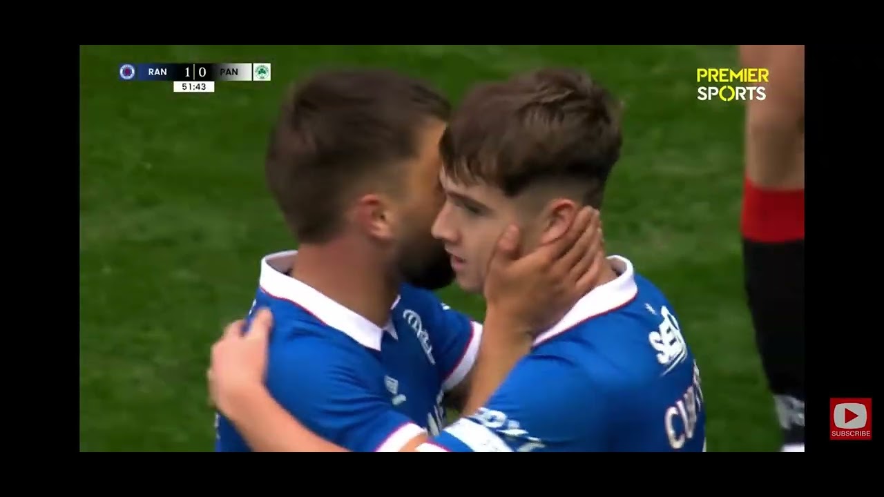 All Findlay Curtis Goals updated 