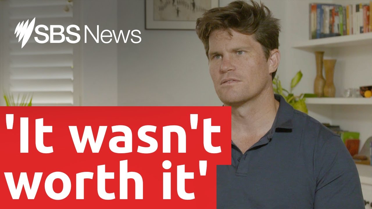 Former soldier  looks back on the war in Afghanistan I SBS News