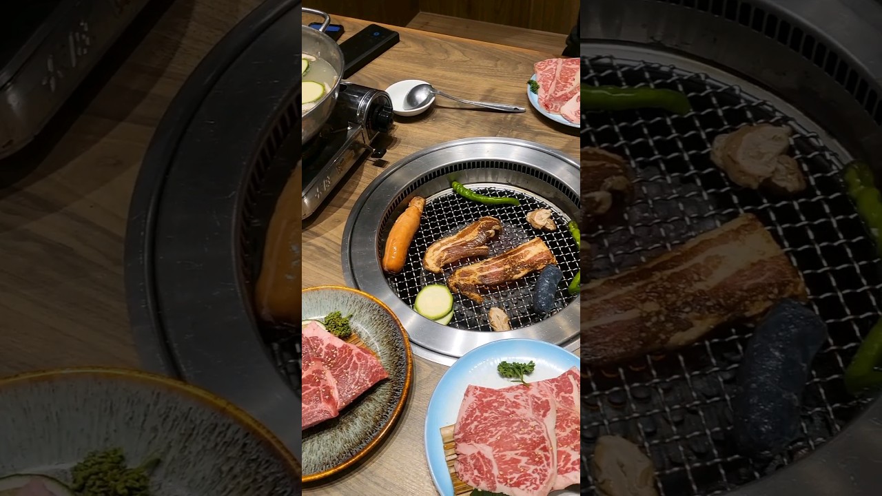 本格和牛燒肉放題 彰化員林店