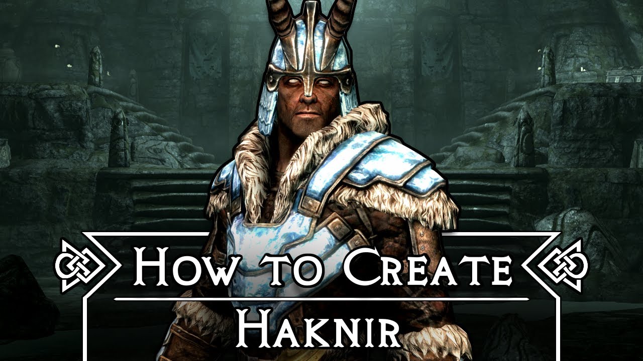 Skyrim: How To Create Haknir Death-Brand