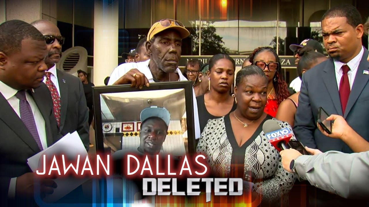 Mobile Race Soldiers Deleted Jawan Dallas Even Though He Committed No Crime