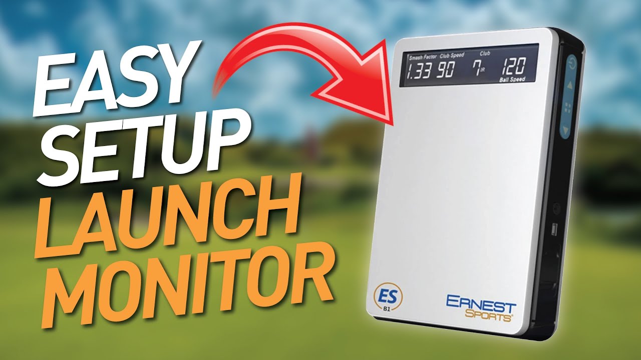 SUPER SIMPLE SETUP! Ernest Sports ESB1 Unboxing & Review