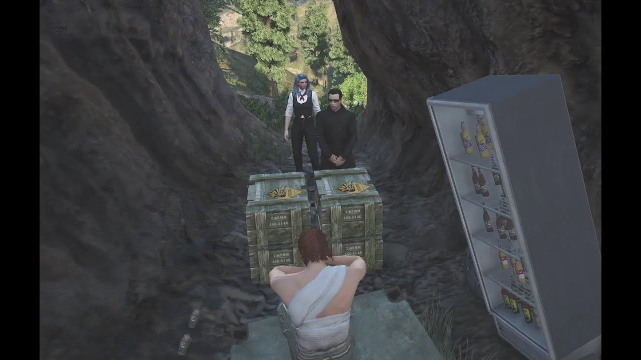 The Mouth - Thaddeus Donkersloot, Jr. - GTA V - NoPixel RP WL - 1/15/26